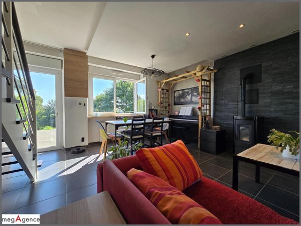 Maison à LA FONTENELLE, 35560 - 4 pièces 90m²