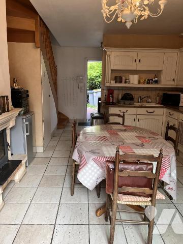 ST-HERBLAIN, Beauséjour. Maison de 3 pièces + véranda et jardinet. Libre à la vente