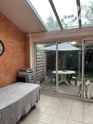ST-HERBLAIN, Beauséjour. Maison de 3 pièces + véranda et jardinet. Libre à la vente