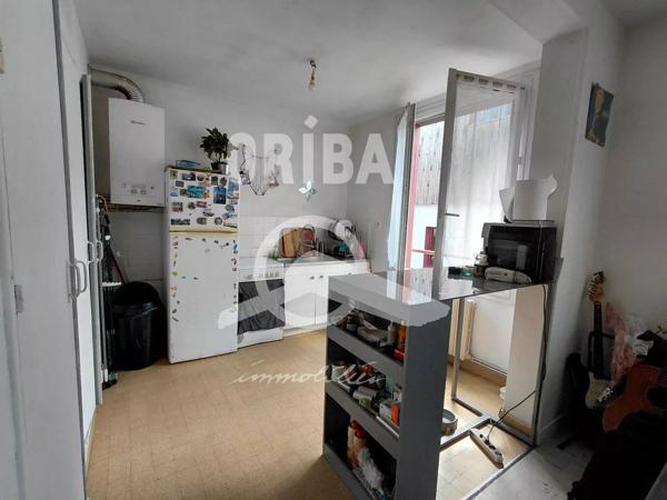 IMMEUBLE DE RAPPORT SAINT NAZAIRE