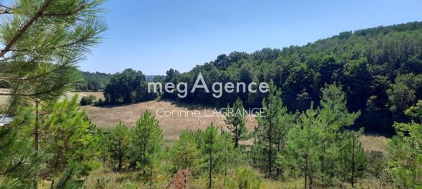 Terrain à TRELISSAC, 24750 - 1417m²