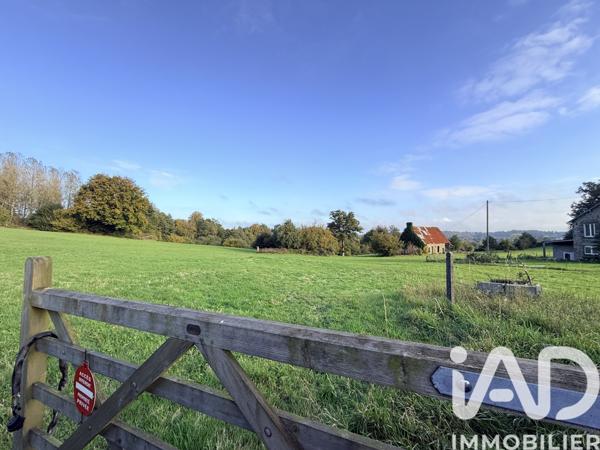Terrain à vendre 40 158 m² Vire Normandie