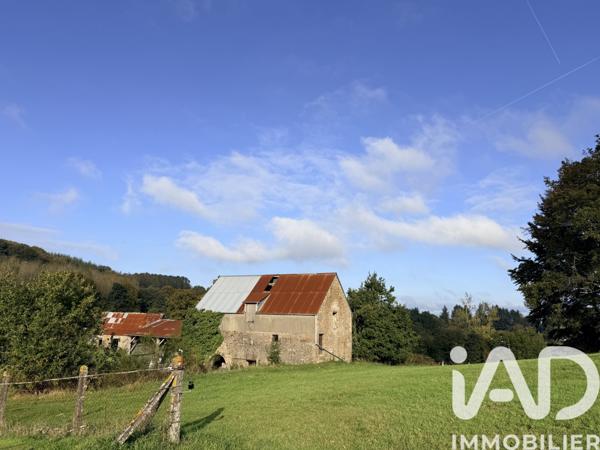 Terrain à vendre 40 158 m² Vire Normandie