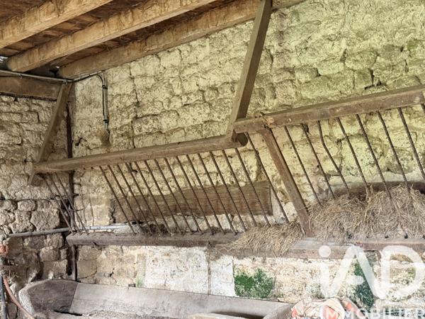 Terrain à vendre 40 158 m² Vire Normandie