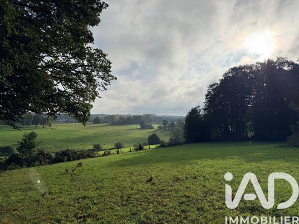 Terrain à vendre 40 158 m² Vire Normandie