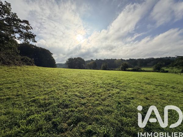 Terrain à vendre 40 158 m² Vire Normandie