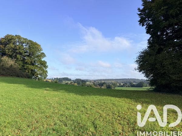 Terrain à vendre 40 158 m² Vire Normandie
