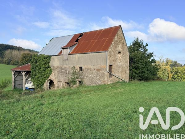Terrain à vendre 40 158 m² Vire Normandie