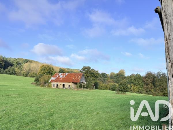 Terrain à vendre 40 158 m² Vire Normandie