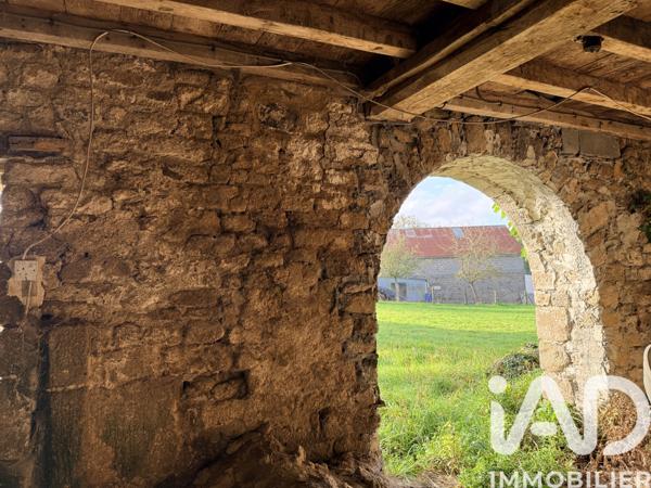 Terrain à vendre 40 158 m² Vire Normandie