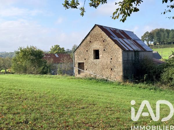 Terrain à vendre 40 158 m² Vire Normandie