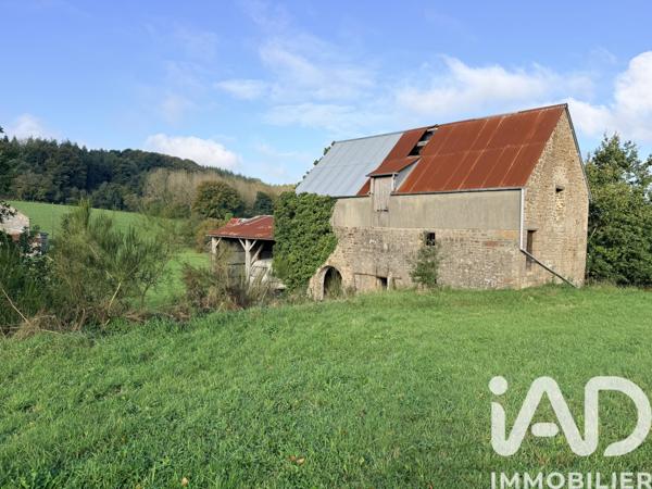 Terrain à vendre 40 158 m² Vire Normandie