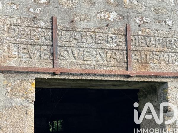 Terrain à vendre 40 158 m² Vire Normandie