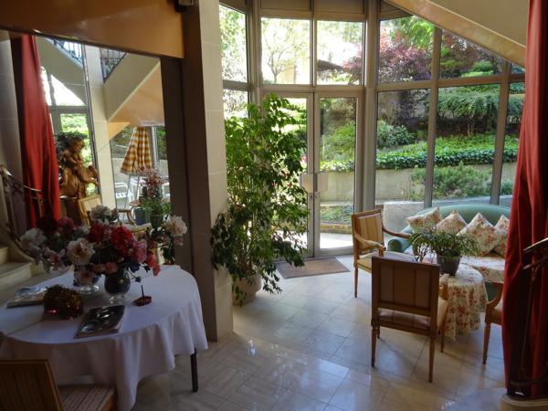 Paris (75015) Résidence seniors paris 15ème appartement 3 pièces 67.5m2