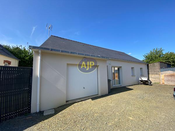 Location maison Derval : 850 € - AJP By Marie