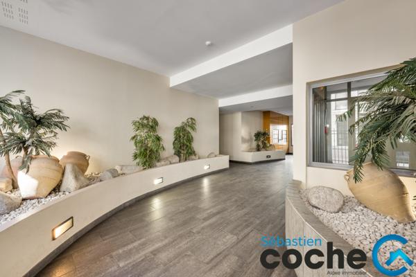 Lyon (69003) Exclusivité Montchat T2 avec terrasse au calme !