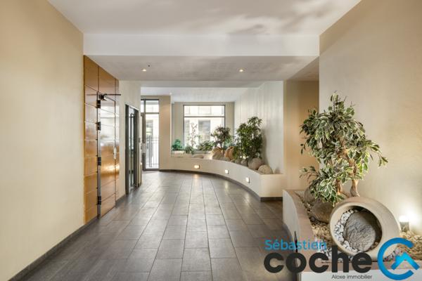 Lyon (69003) Exclusivité Montchat T2 avec terrasse au calme !