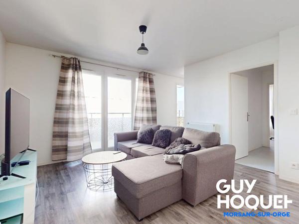 Appartement 3 pièces à Fleury-Mérogis