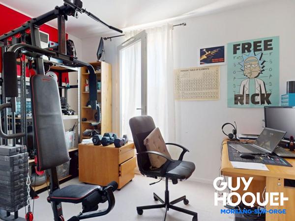 Appartement 3 pièces à Fleury-Mérogis