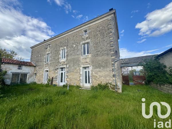 Maison à vendre 10 pièces 300 m² Agris