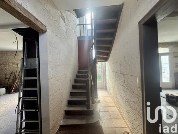 Maison à vendre 10 pièces 300 m² Agris