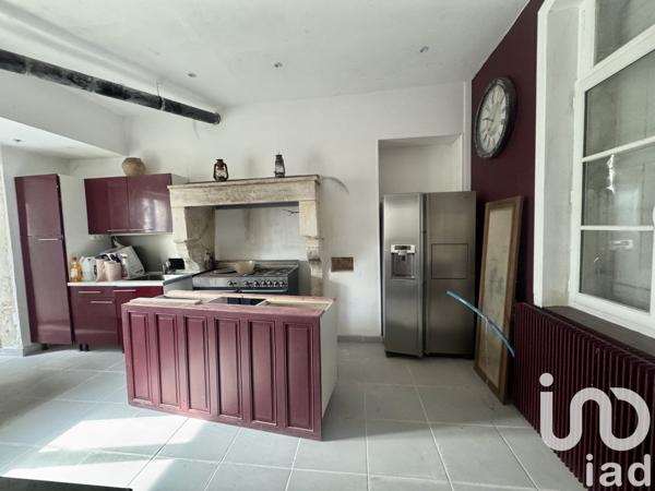 Maison à vendre 10 pièces 300 m² Agris