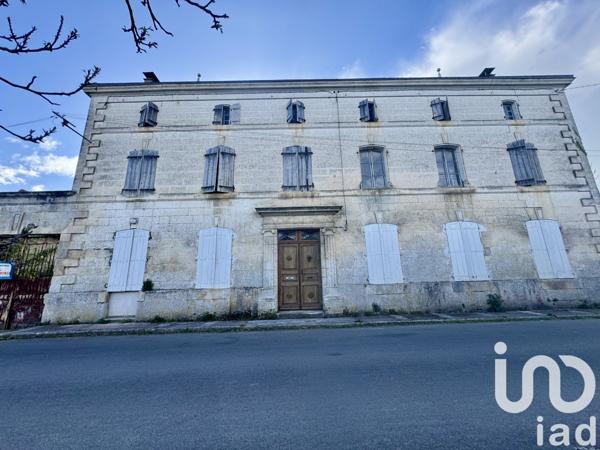 Maison à vendre 10 pièces 300 m² Agris