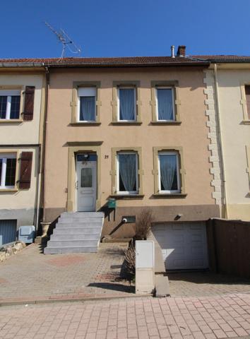 Carling (57490) Maison familiale 5 pièces 183 m²