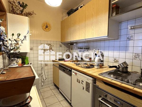 À vendre Appartement 2 pièces 40 m² - Cavalaire-sur-mer 83240