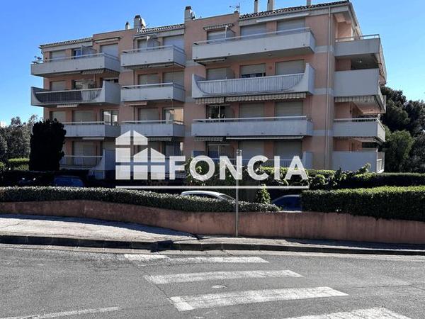 À vendre Appartement 2 pièces 40 m² - Cavalaire-sur-mer 83240
