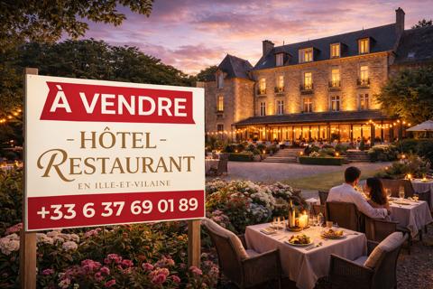 Fonds De Commerce - 800 m²