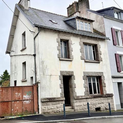 Maison Quimperle 6 pièce(s) 109,82 m2