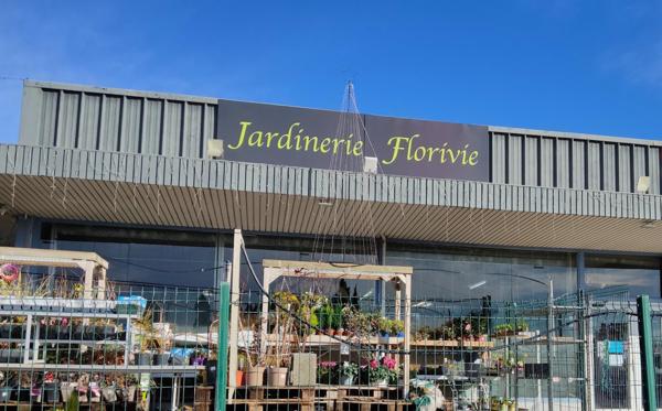 Jardinerie/ fleuriste