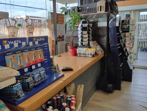 Jardinerie/ fleuriste