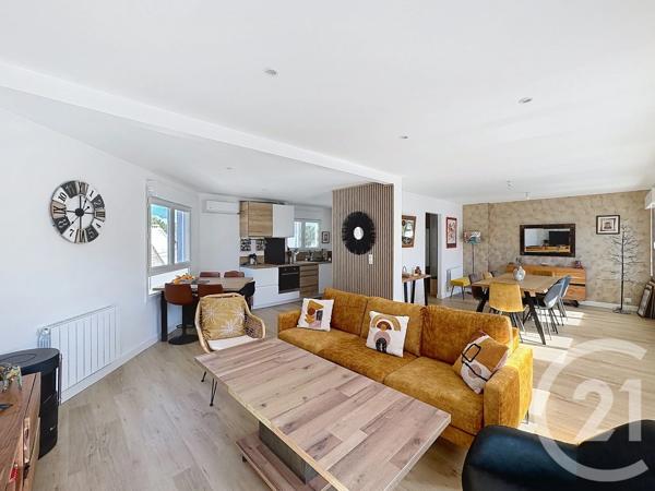 Appartement T5 à vendre  5 pièces - 106,07 m 2   LA BAULE  - 44
