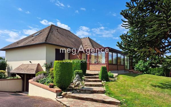 Maison à Bernay, 27300 - 6 pièces 140m²