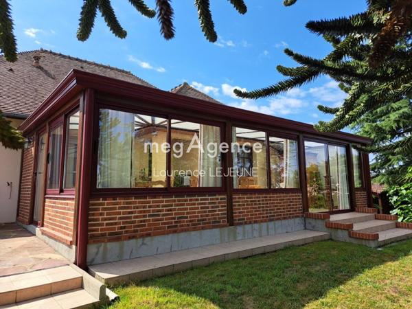 Maison à Bernay, 27300 - 6 pièces 140m²