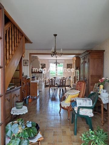 Maison à Bernay, 27300 - 6 pièces 140m²