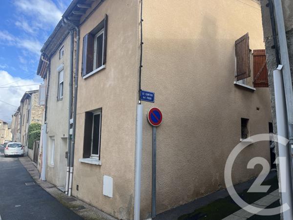 Maison à vendre  4 pièces - 60 m2 MONTGAILLARD - 09