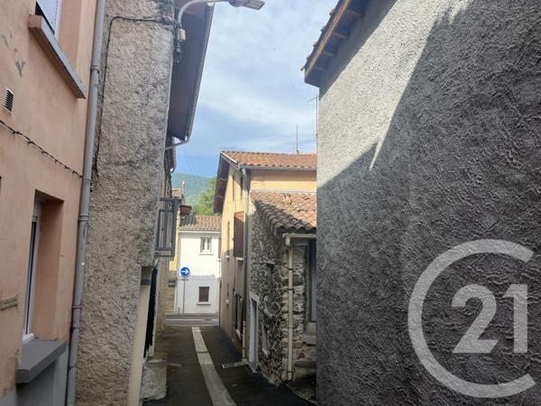 Maison à vendre  4 pièces - 60 m2 MONTGAILLARD - 09