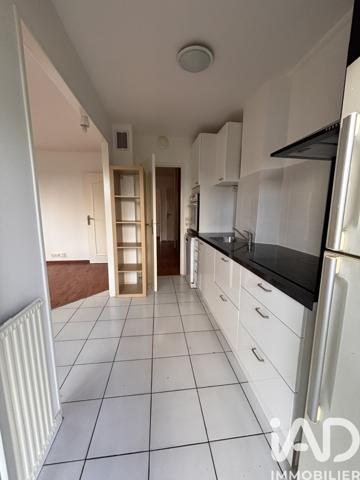 Appartement à vendre 3 pièces 57 m² Le Bourget