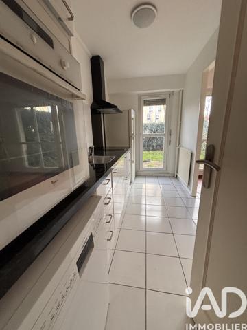 Appartement à vendre 3 pièces 57 m² Le Bourget