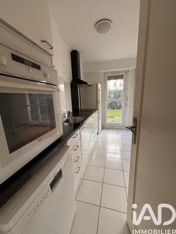 Appartement à vendre 3 pièces 57 m² Le Bourget