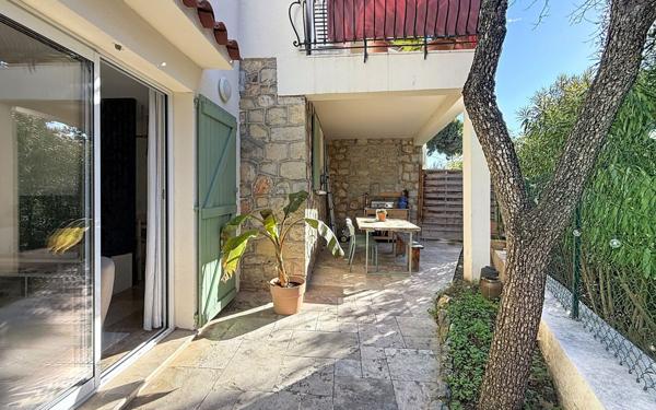 Appartement à vendre    2 pièces • 34,03 m2 Cannes