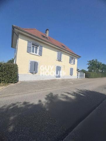 Maison à vendre - Exclusivité Guy Hoquet BOURGOIN JALLIEU