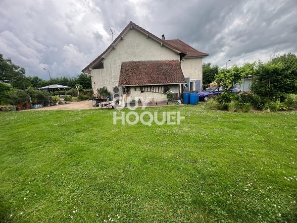 Maison à vendre - Exclusivité Guy Hoquet BOURGOIN JALLIEU