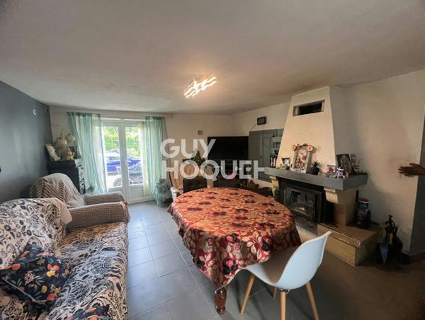 Maison à vendre - Exclusivité Guy Hoquet BOURGOIN JALLIEU