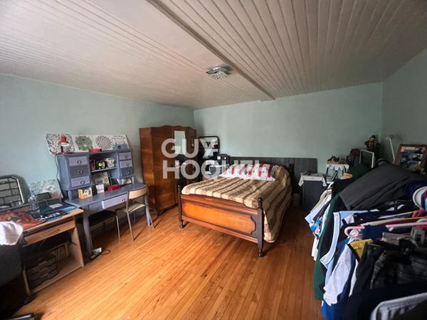 Maison à vendre - Exclusivité Guy Hoquet BOURGOIN JALLIEU