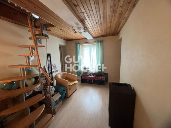 Maison à vendre - Exclusivité Guy Hoquet BOURGOIN JALLIEU