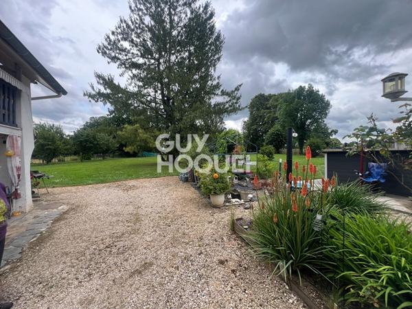 Maison à vendre - Exclusivité Guy Hoquet BOURGOIN JALLIEU